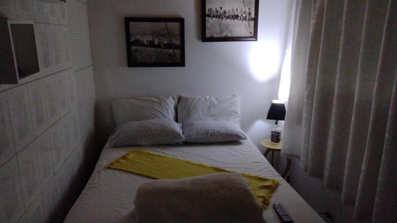 Hostel Convention Expo Sp 상파울루 외부 사진