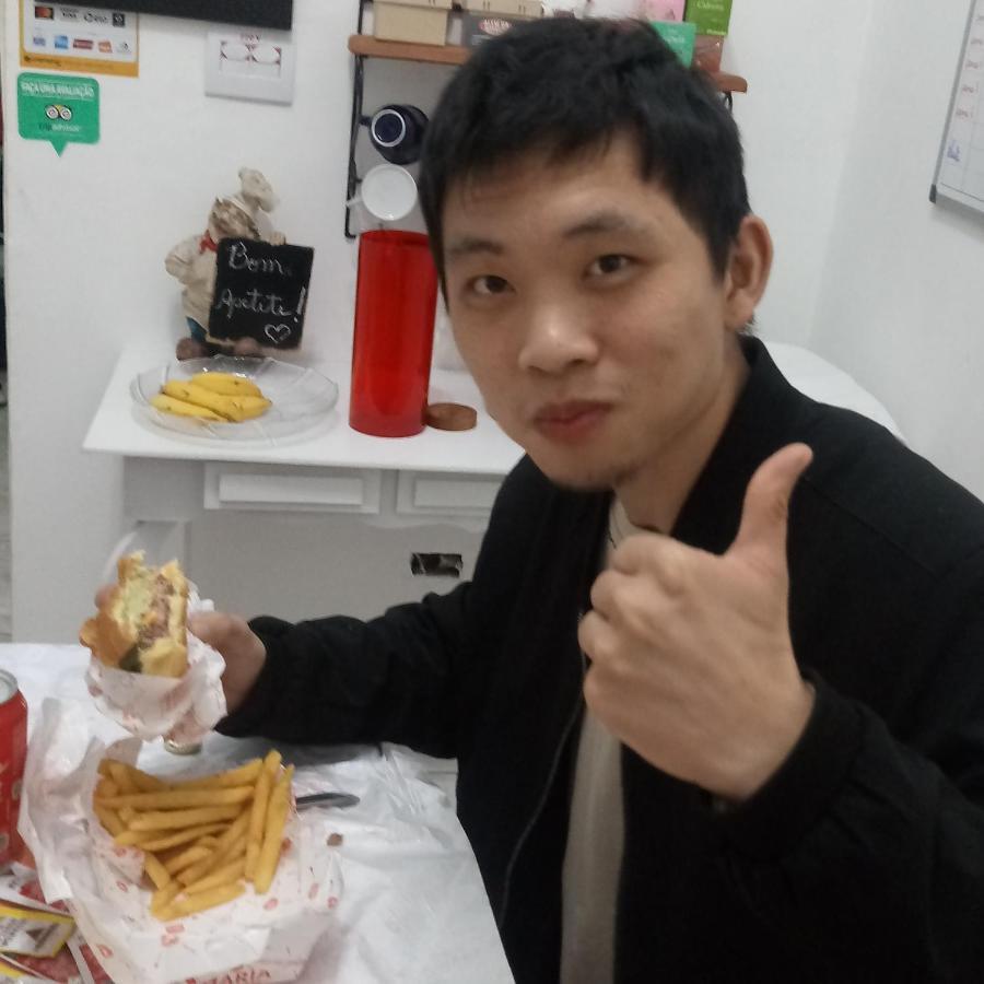 Hostel Convention Expo Sp 상파울루 외부 사진