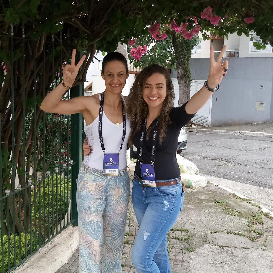 Hostel Convention Expo Sp 상파울루 외부 사진